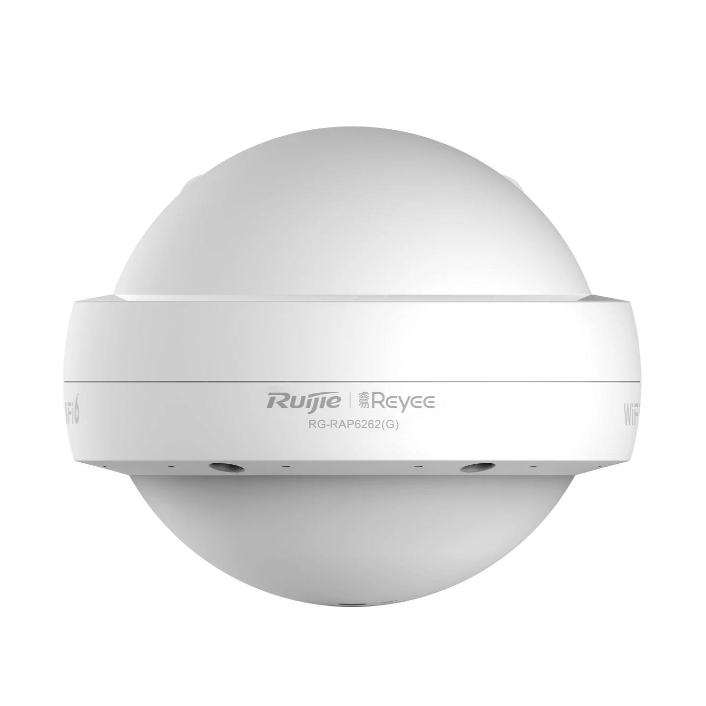 Access Point REYEE Wi-Fi 6 Exterior omni-direccional 2 puertos Gigabit performance de RG-RAP6262(G)